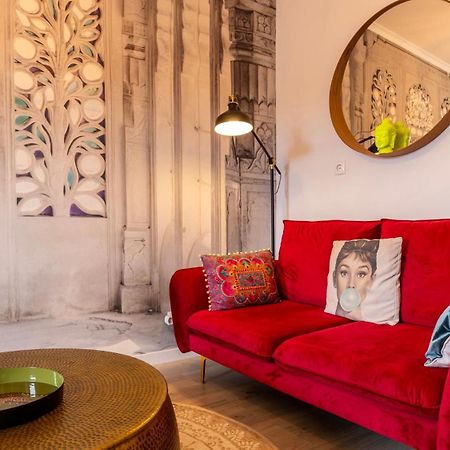 Sunny Design Apt In Praca Das Flores By Lovelystay Лісабон Екстер'єр фото